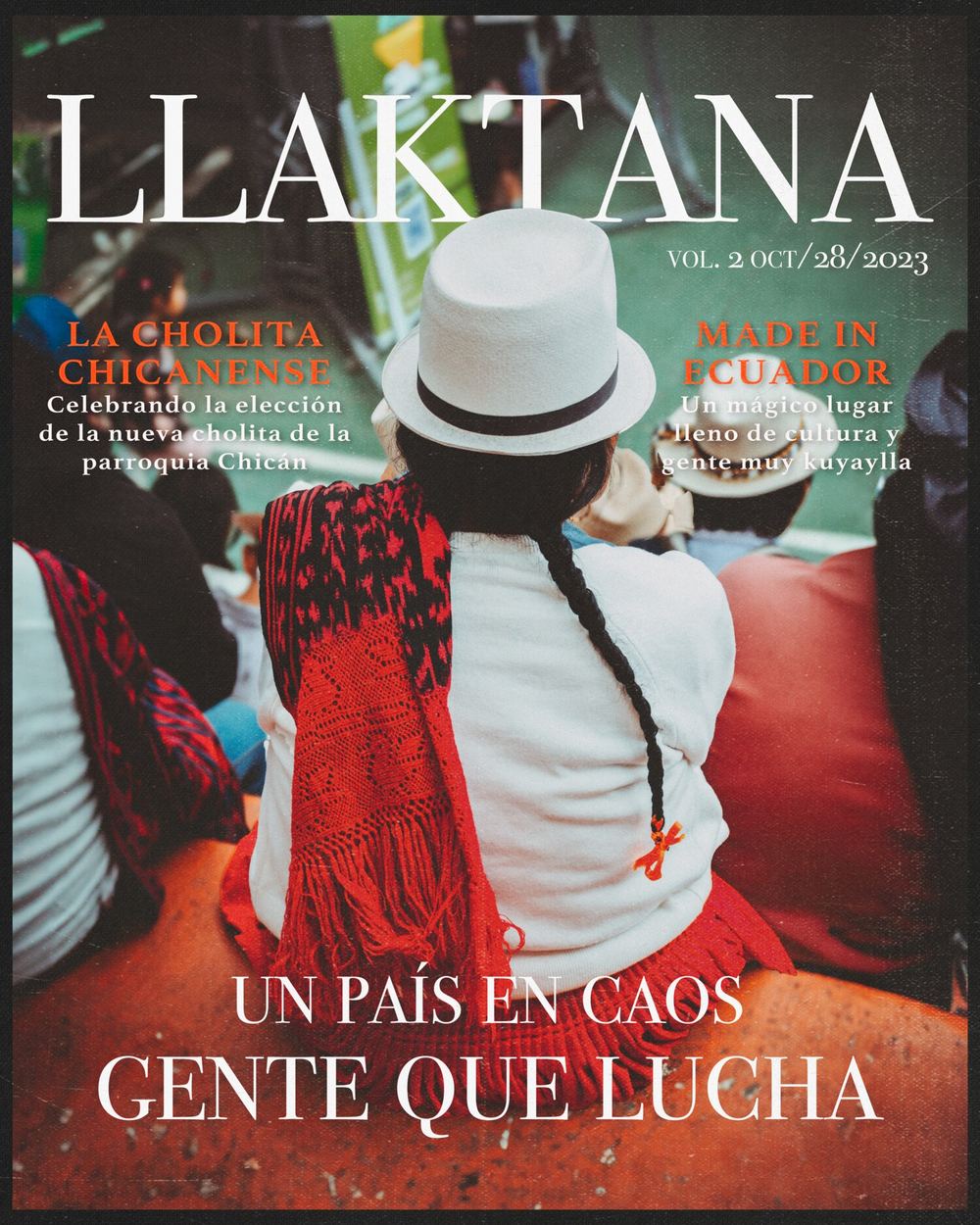 Llaktana cover